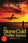 Image for The Stone Cold Thriller Series Books 4 - 6
