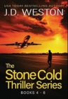 Image for The Stone Cold Thriller Series Books 4 - 6 : A Collection of British Action Thrillers