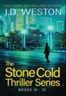 Image for The Stone Cold Thriller Series Books 10 - 12 : A Collection of British Action Thrillers