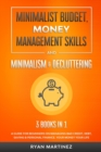 Image for Minimalist Budget, Money Management Skills and Minimalism &amp; Decluttering