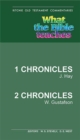Image for What the Bible teaches  : 1&2 chronicles