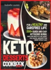 Image for Keto Desserts Cookbook #2021