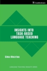 Image for Insights into Task-Based Language Teaching