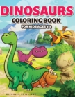 Image for Dinosaurs Coloring Book for Kids Ages 4-8