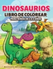 Image for Dinosaurios Libro de colorear para ninos de 4 a 8 anos