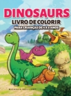 Image for Dinosaurs Livro de colorir para criancas de 4 a 8 anos