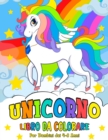 Image for Unicorno Libro da Colorare : per Bambini dai 4-8 Anni - Unicorn Coloring Book (Italian version)