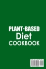 Image for Plant-Based Diet Cookbook Over 50 Recipes for Plant-Based Eating