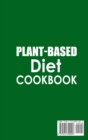 Image for Plant-Based Diet Cookbook;Over 50 Recipes for Plant-Based Eating