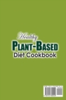 Image for Healthy  Plant-Based Diet  Cookbook  ;  Prep-and-Go Recipes for Long-Term Healing
