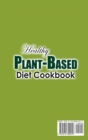 Image for Healthy  Plant-Based Diet  Cookbook;    Prep-and-Go Recipes for Long-Term Healing