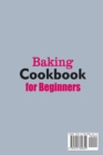 Image for BAKING COOKBOOK FOR BEGINNERS  QUICK, EA