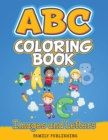 Image for ABC Coloring Book Images and Letters