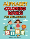 Image for Alphabet Coloring Books for Kids Ages 2-4