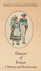 Image for Dances of France I - Brittany and Bourbonnais