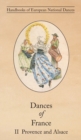 Image for Dances of France II - Provence and Alsace