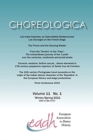 Image for Choreologica vol. 11