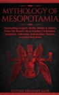 Image for Mythology of Mesopotamia : Fascinating Insights, Myths, Stories &amp; History From The World&#39;s Most Ancient Civilization. Sumerian, Akkadian, Babylonian, Persian, Assyrian and More