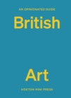 Image for An opinionated guide to British art