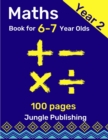 Image for Maths Book for 6-7 Year Olds