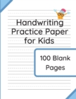 Image for Handwriting Practice Paper for Kids