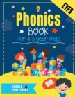 Image for Phonics Book for 4-5 Year Olds