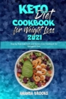 Image for Keto Diet Cookbook for Weight Loss 2021