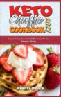 Image for Keto Chaffle Cookbook 2021 : Easy-to-Make and Low-Carb Waffles Recipes for Your Ketogenic Lifestyle