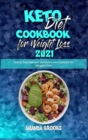 Image for Keto Diet Cookbook for Weight Loss 2021