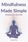 Image for Mindfulness Made Simple