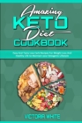Image for Amazing Keto Diet Cookbook