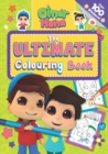 Image for Omar &amp; Hana The Ultimate Colouring Book