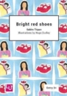 Image for Bright red shoes