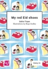 Image for My red Eid shoes