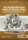 Image for The military and police forces of the Gulf StatesVolume 4,: The Aden Protectorate, 1839-1967