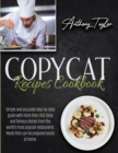 Image for Copycat Recipes Cookbook