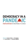 Image for Democracy in a Pandemic : Participation in Response to Crisis