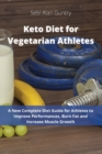Image for Keto Diet for Vegetarian Athletes
