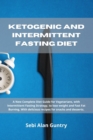 Image for Ketogenic and Intermittent Fasting Diet
