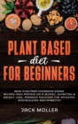Image for Plant Based Diet For Beginners