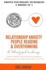 Image for Relationship Anxiety, People Reading &amp; Overthinking