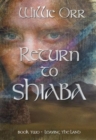 Image for Return to Shiaba