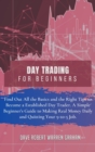 Image for Day Trading for Beginners