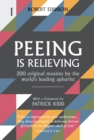 Image for Peeing is Relieving
