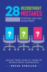 Image for 28 Recruitment Mistakes: And How You Can Avoid Them