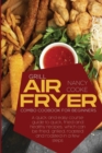 Image for Grill Air Fryer Combo Cookbook for Beginners