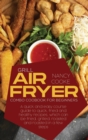 Image for Grill Air Fryer Combo Cookbook for Beginners