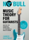 Image for No Bull Music Theory for Guitarists