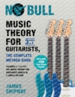 Image for Music Theory for Guitarists, the Complete Method Book : Volumes 1, 2 &amp; 3 of the Music Theory for Guitarists Series in a Single Edition