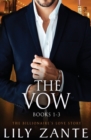 Image for The Vow, Books 1-3